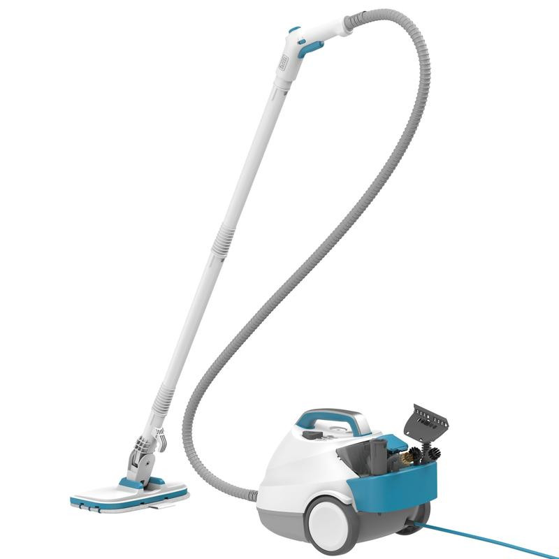 2300W surveauru mop 14 tarvikuga BHSMP2314-QS BLACK DECKER