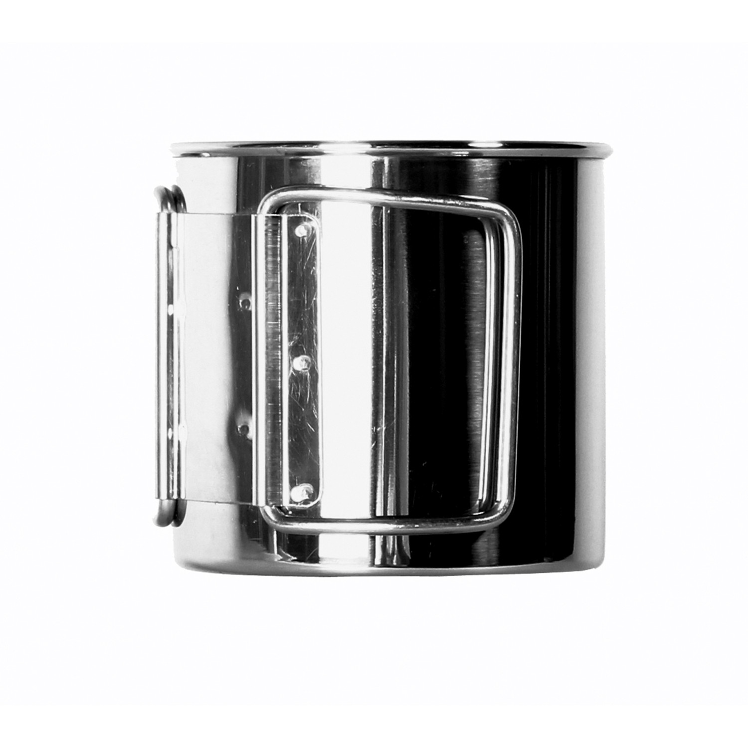 Stainless steel mug 'Space Safer Mini', R562400, 562400 BasicNature