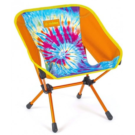 Krēsls CHAIR ONE Mini, Rainbow Bandanna Quilt, 8809837840252 HELINOX