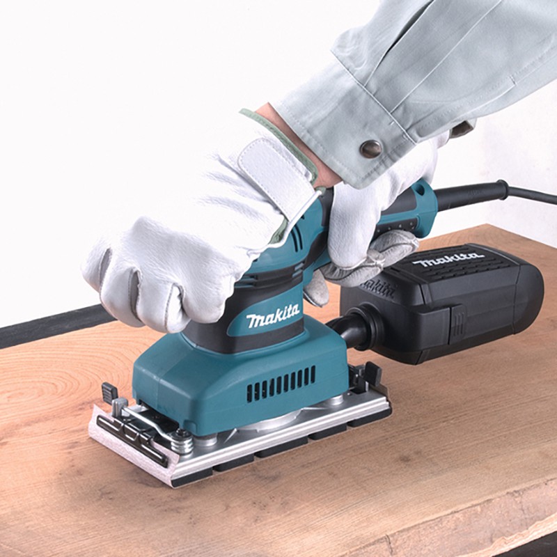 Orbital sander 190W, BO3710 Makita