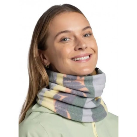 Lakats Polar Prints Neck Warmer, Simbo Multi, 8428927563552 BUFF