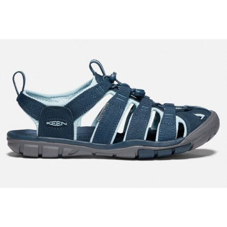 Sandales Clearwater CNX Womens, izmērs: 40, Navy/Blue Glow, 0191190520369 KEEN