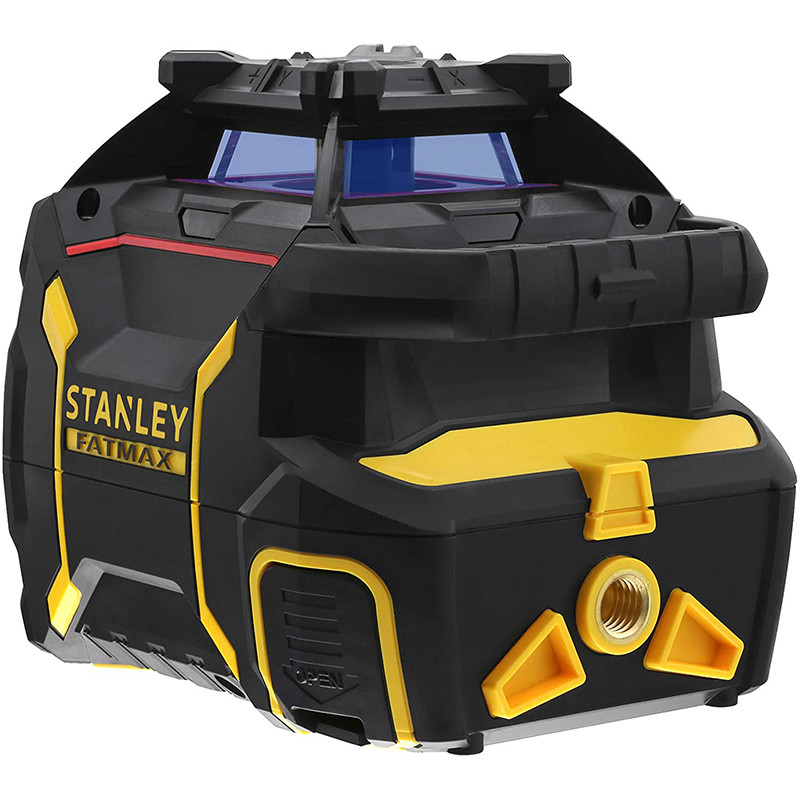 FatMax sarkans, rotējošais lāzers RL600 FMHT77446-1 Stanley