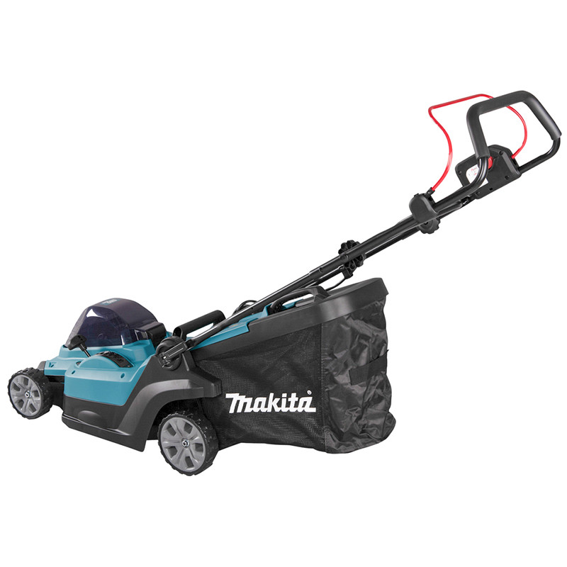 Akumulatora pļaujmašīna 40V, 1x4.0Ah, 38cm, DC40RC, XGT LM003GM103 MAKITA