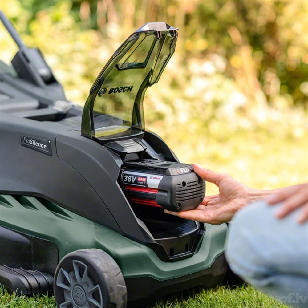 Cordless lawn mower EasyRotak 36-550 06008B9B00 BOSCH