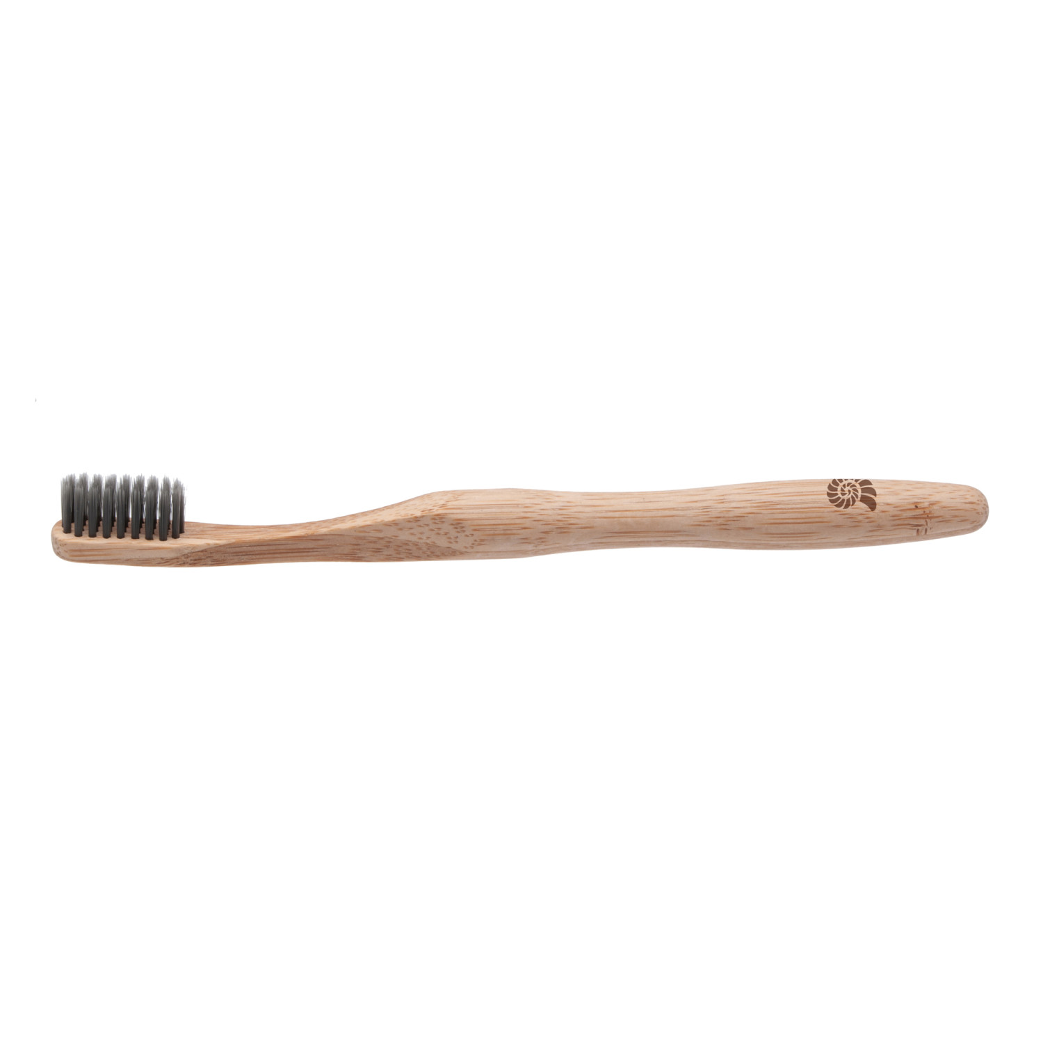 Bamboo Toothbrush 'Ergonomic', R562071, 562071 Origin Outdoors