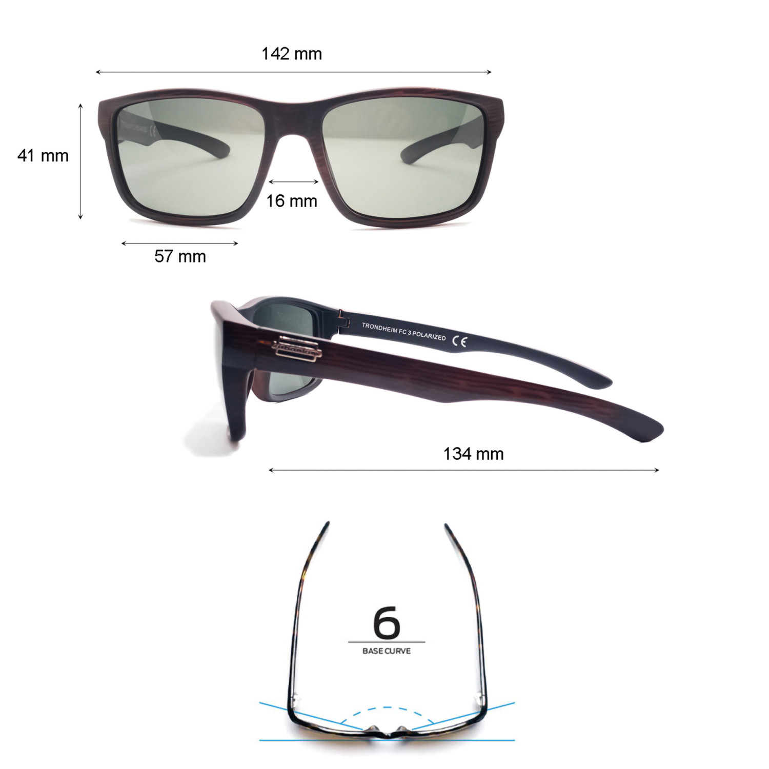 Sunglasses polarized, R482060, 482060 URBANIUM