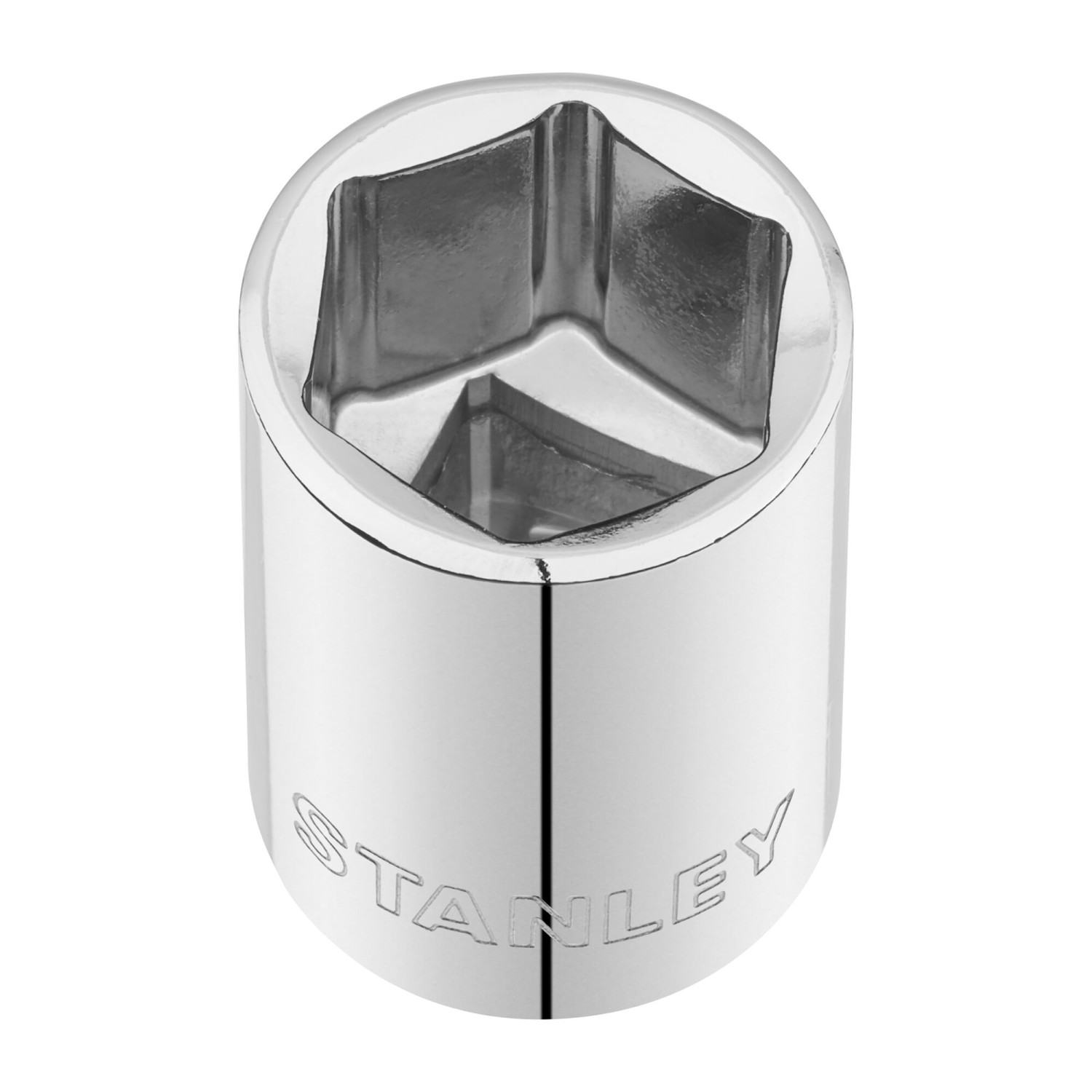 Uzgriežņu galva 1/2" 19mm, 6 punktu, STMT86519-0, STANLEY