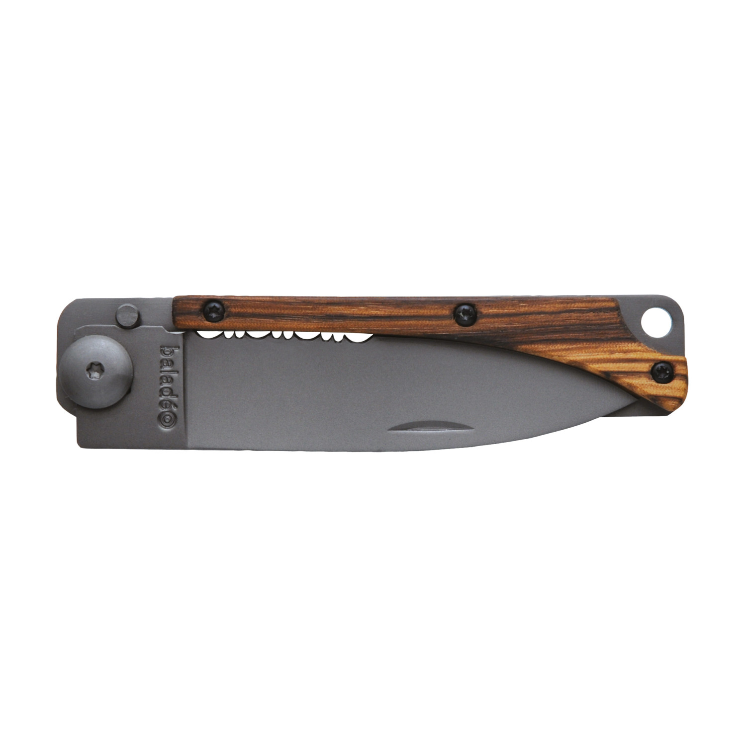 baladeo Pocketknife 'Papagayo Skinny', R460402, 460402 BALADÉO