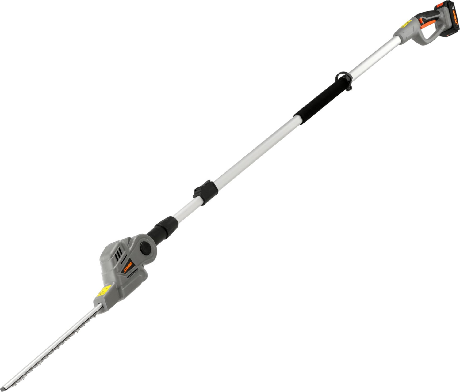 20V HEDGE TRIMMER 42 CM + 2AH + CHARGER 78185 STHOR