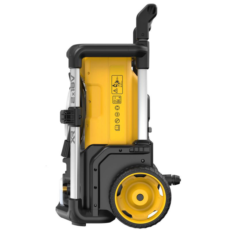 Akumuliatorinis aukšto slėgio ploviklis; DCMPW1600N-XJ DEWALT