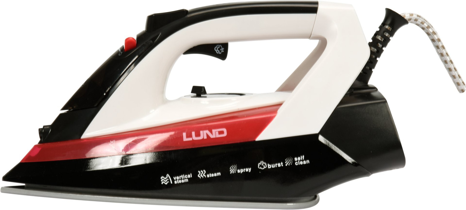 STEAM IRON 2800W, 300ML 68116 LUND