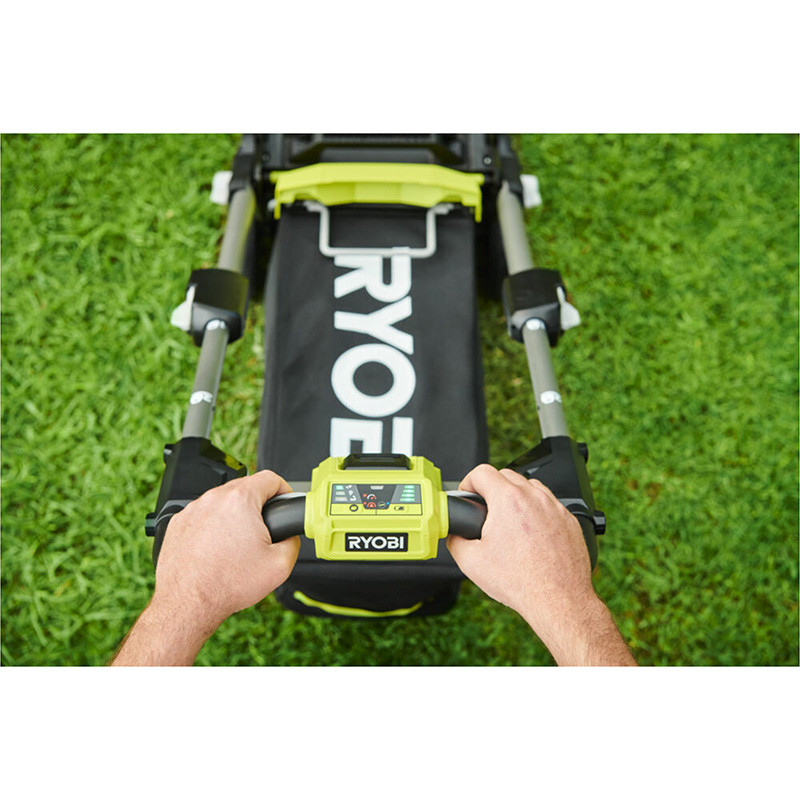 Akumulatora zāles pļaujmašīna 36V 40cm RY36LM40A-0 5133005591 RYOBI