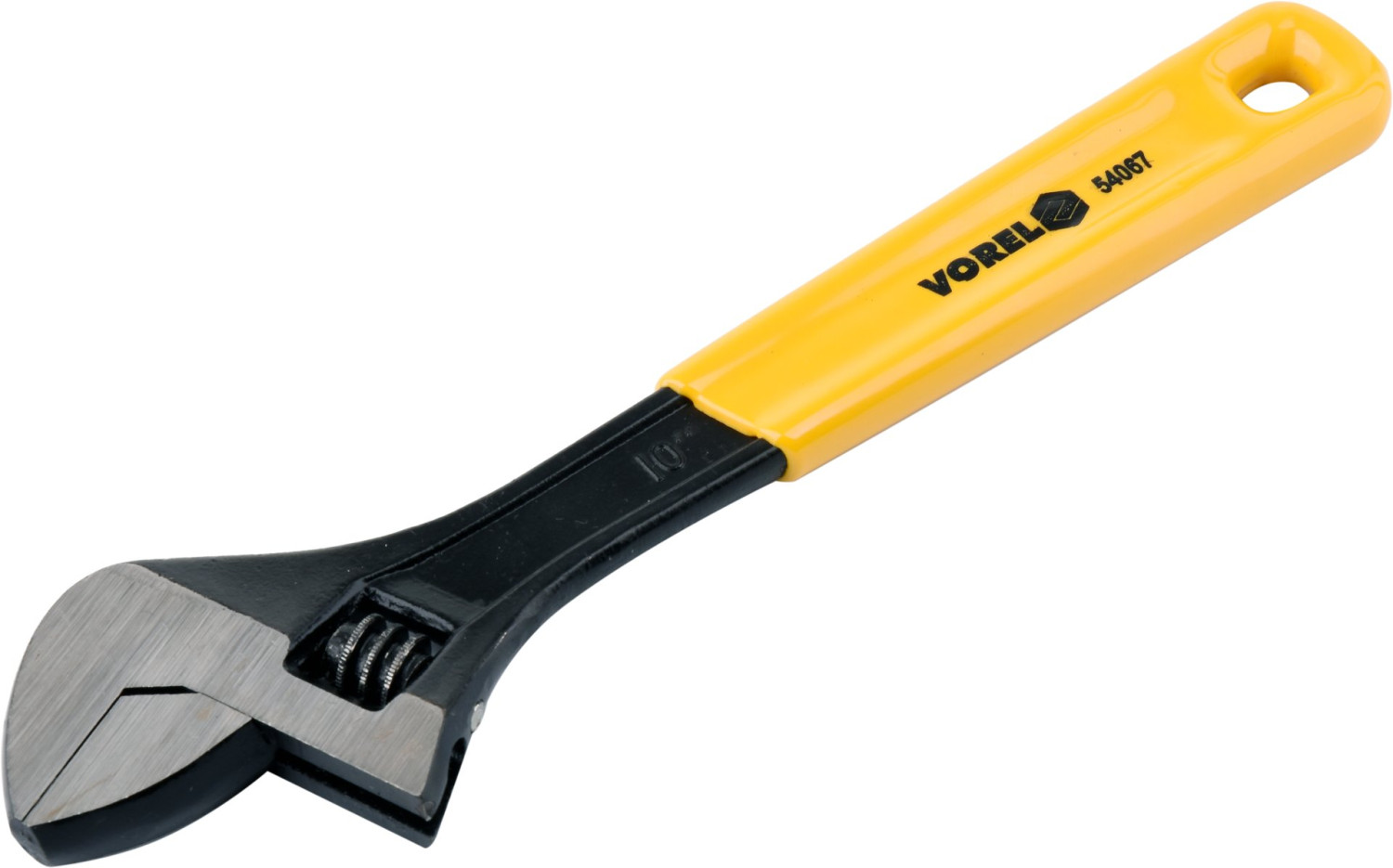 ADJUSTABLE WRENCH 250MM 54067 VOREL