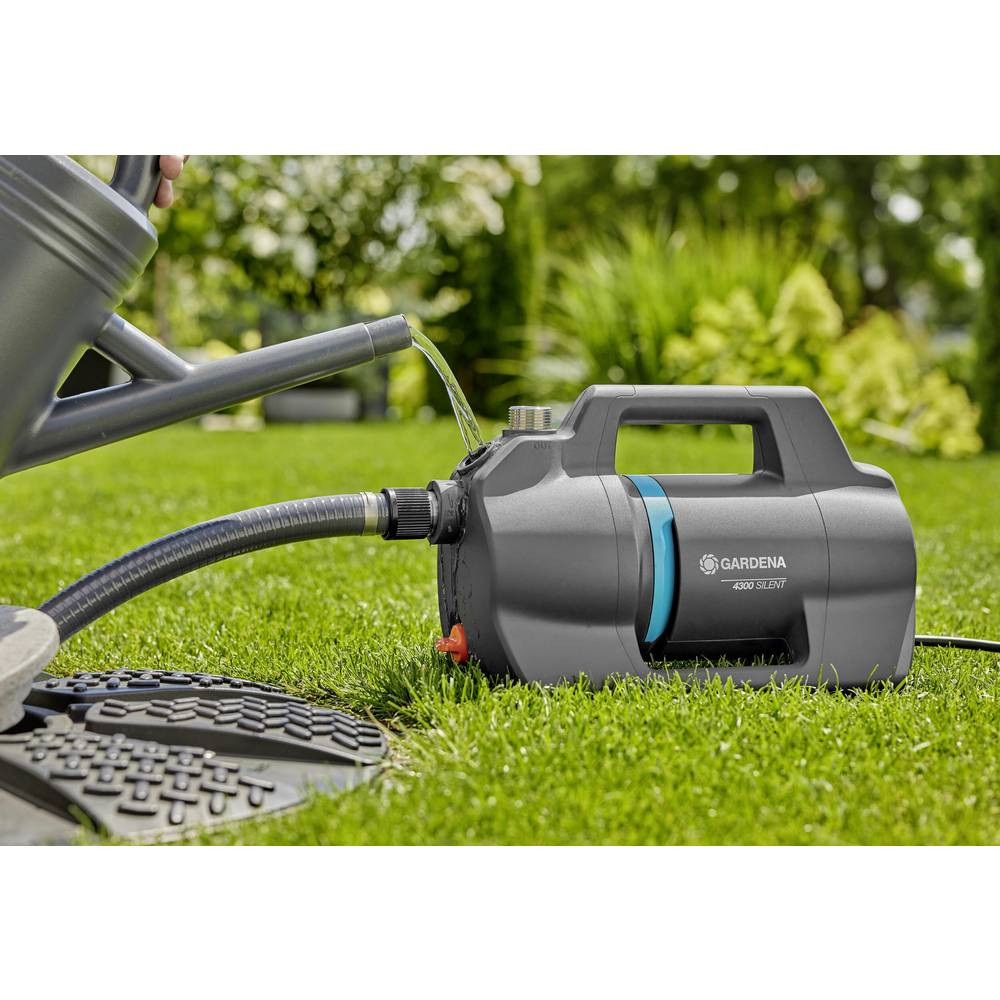 Sodo vandens siurblys 4300 Silent, 650W, 2023, 09056-61 GARDENA