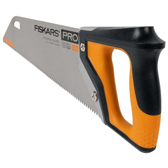 Saag puidule PowerTooth 380mm 9TPI 1062930 FISKARS