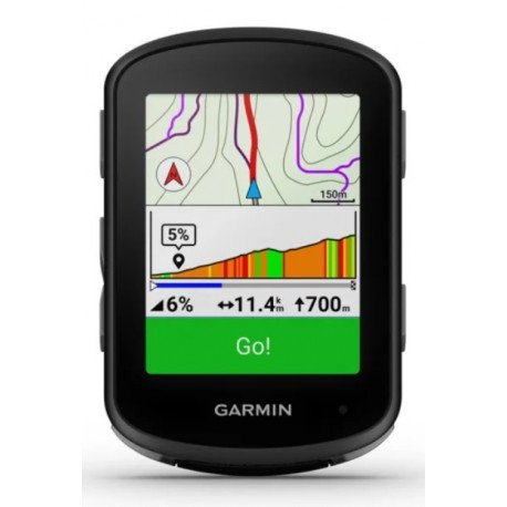 Velo dators EDGE 540, Bundle, EU East + Central, 0753759319854 GARMIN