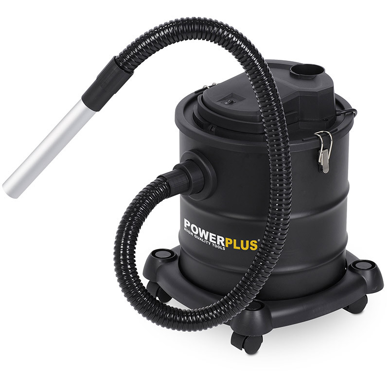 Powerplus - POWX3018 - Ash cleaner - 1800W 20L - Varo