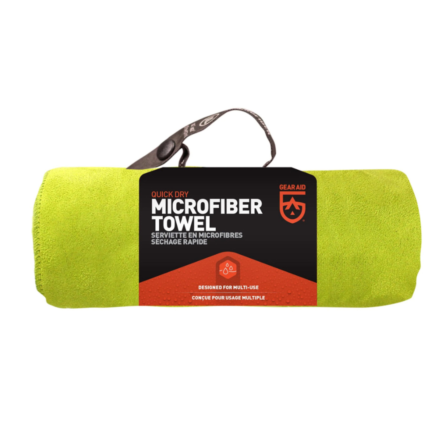 'Microfiber Towel', R762507, 762507 GEARAID