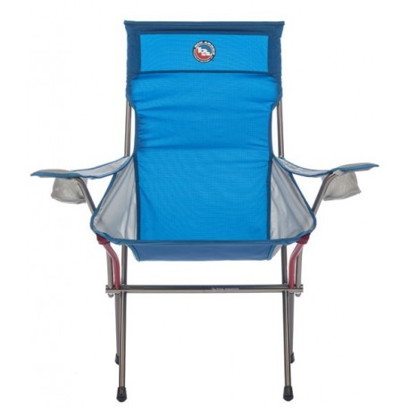 Krēsls BIG SIX ARMCHAIR, Blue, 0841487144579 Big Agnes