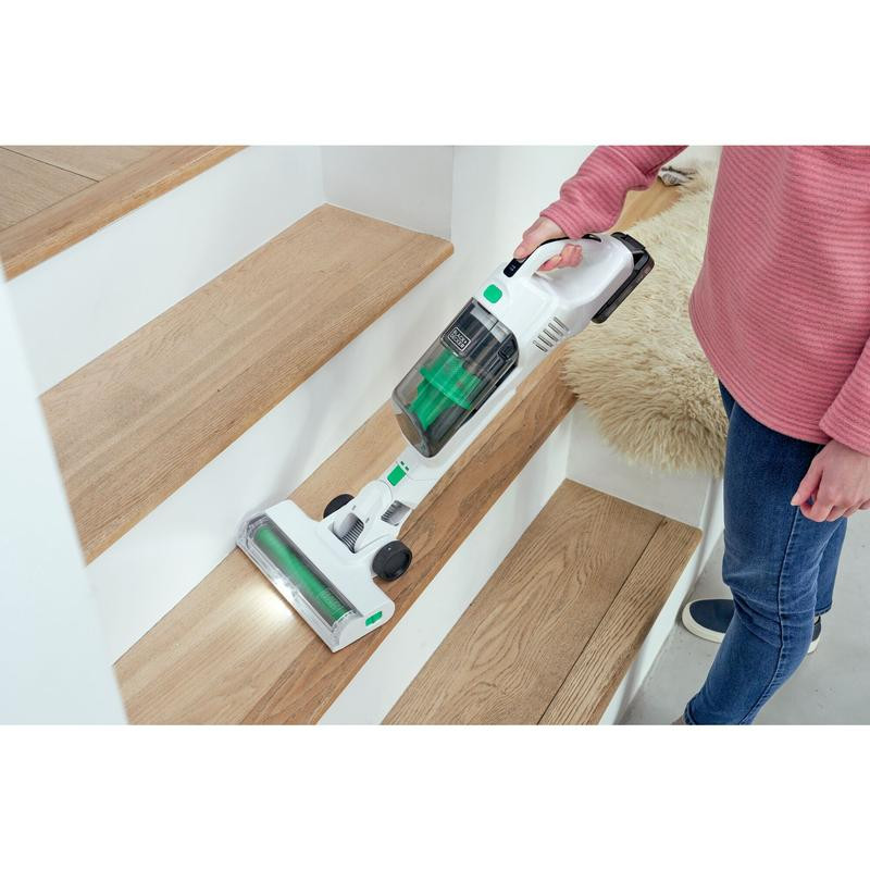 18V 4-in-1 reviva™ tolmuimeja 2Ah akuga REVSV18D1-QW BLACK DECKER