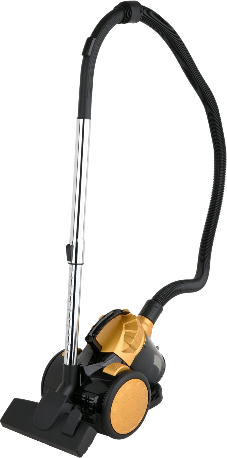 CYCL. VACUUM CLEANER 700W GOLD 3 BRUSHES 67092 LUND