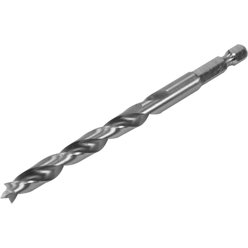 Spur Wood Drill Bit 8Mm Hex YT-33865 YATO