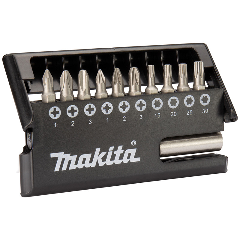 Otsikute komplekt 11 tk. D-30651 MAKITA