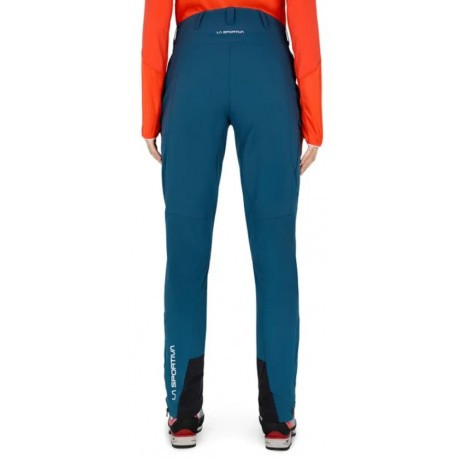 Bikses CHENGALO Pant Long W, izmērs: L, Storm Blue, 8020647122141 LA SPORTIVA ALPINE TECH