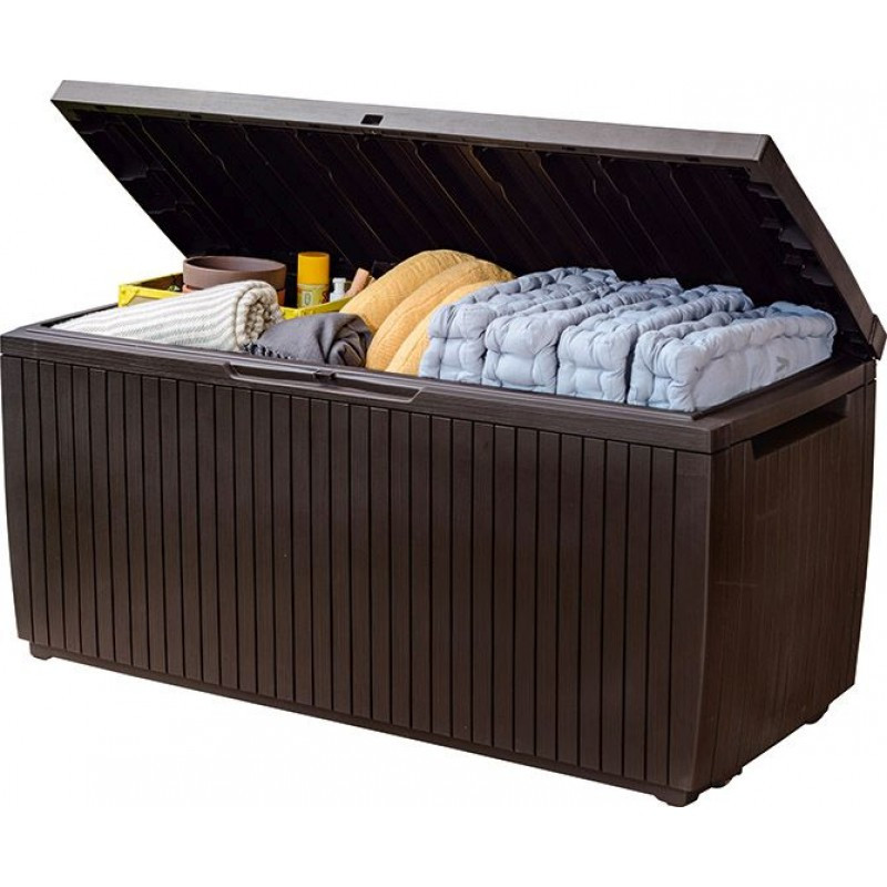 Daiktadėžė  Springwood Storage Box 305L 29202378590 KETER