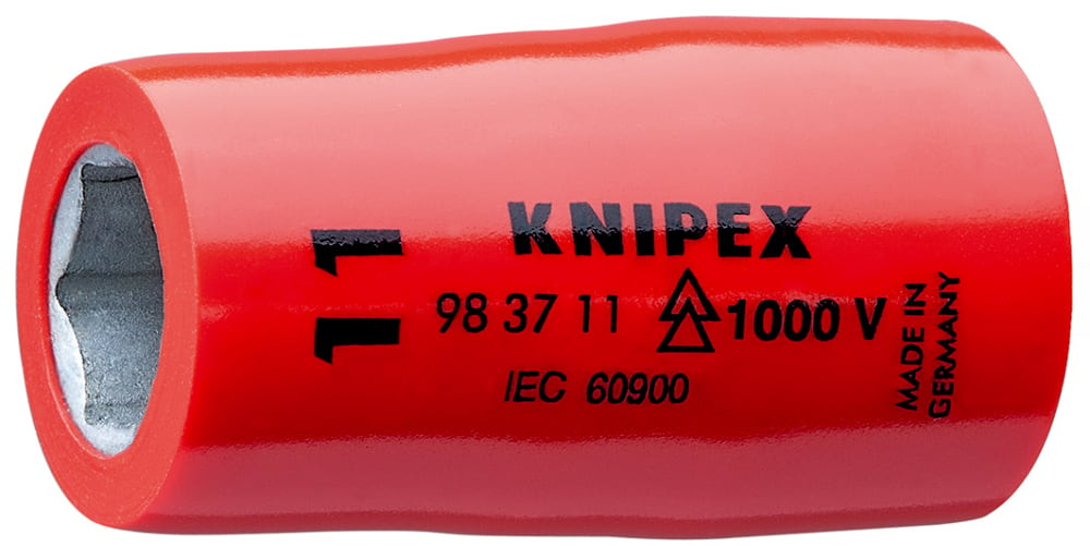 Hexagon Socket for hexagonal screws 983711 KNIPEX