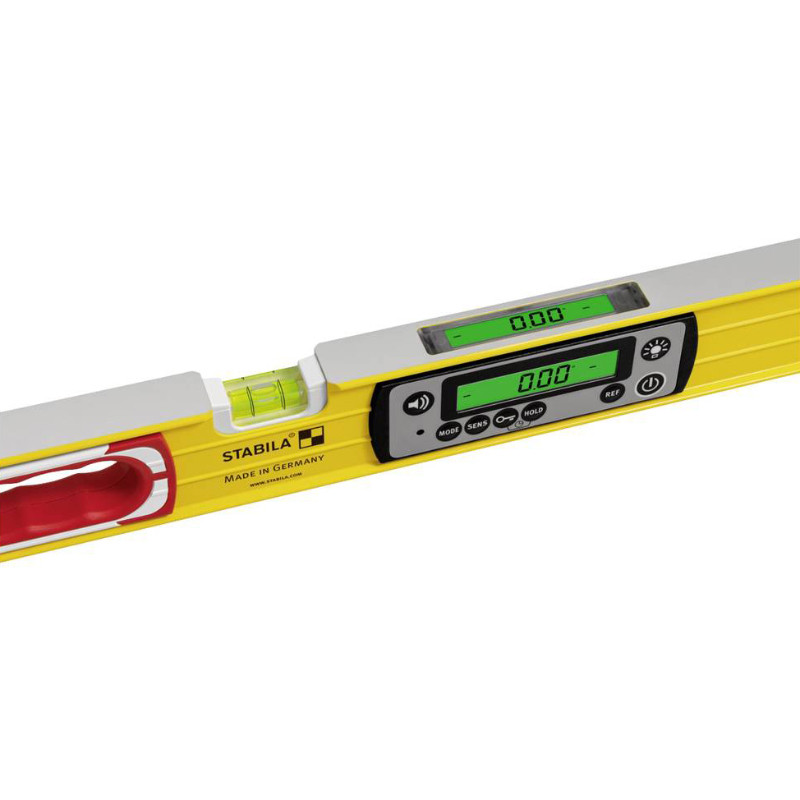 Digitālais elektroniskais līmeņrādis TECH 196M DL Electronic 61cm; 19823 Stabila