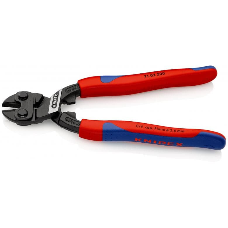 Клещи для проволоки CoBolt 200мм 7102200 KNIPEX