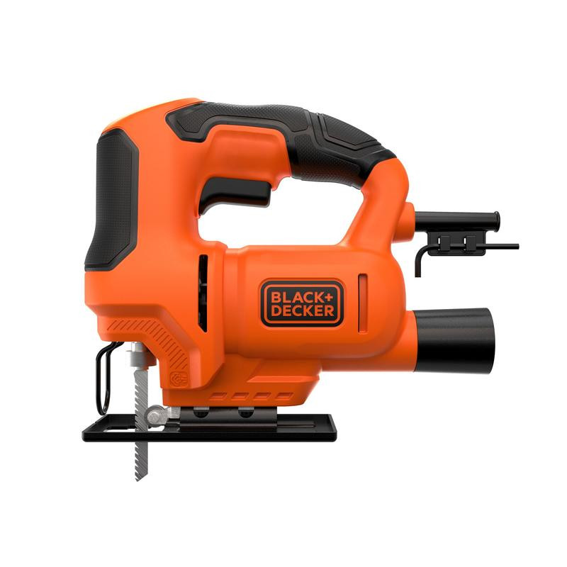 Лобзик 400 Вт BES602-QS BLACK DECKER