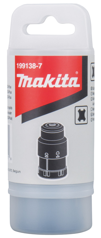 SDS-PLUS Patrona perforatoriem DHR281, DHR283, HR002G, HR004G, 199138-7 MAKITA