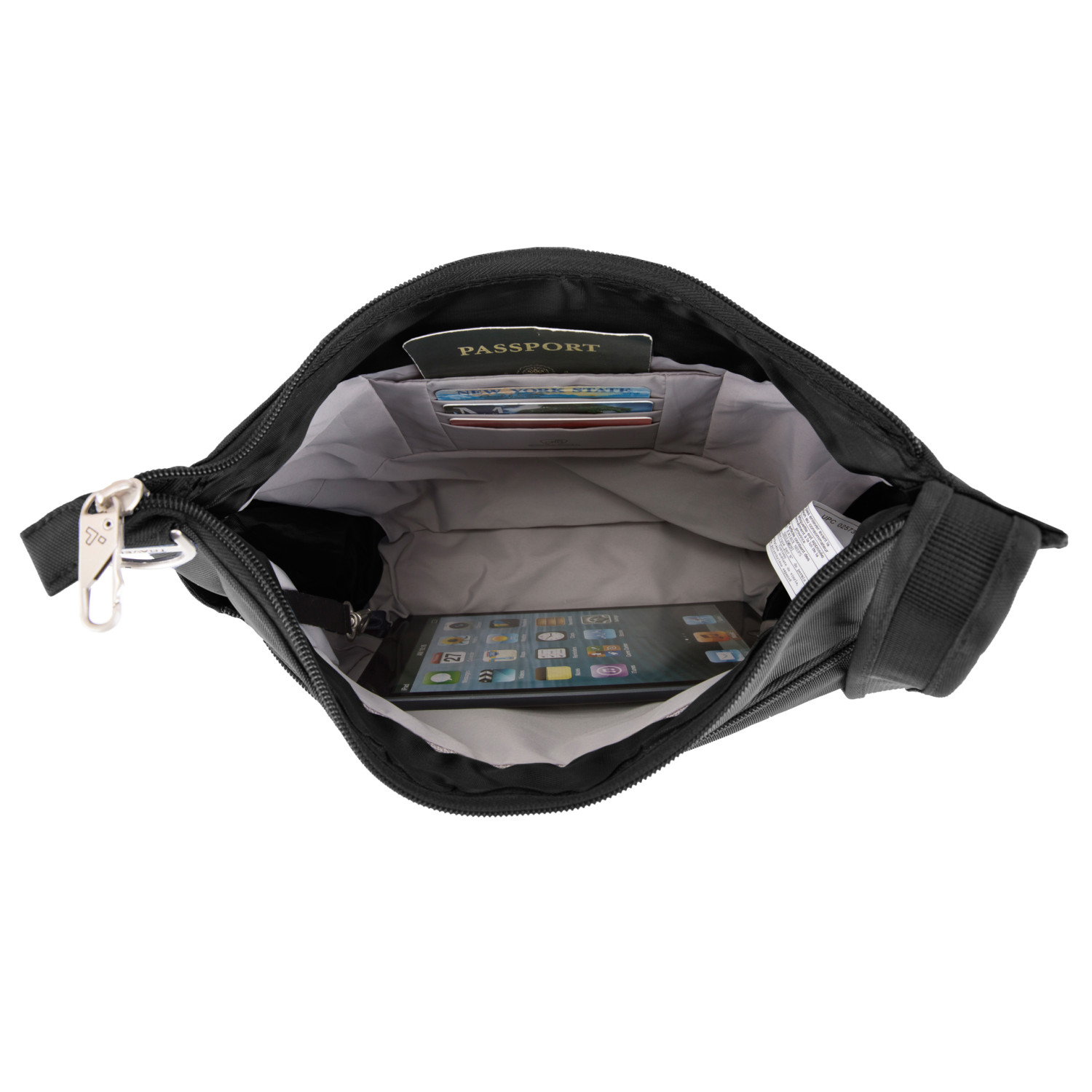 Shoulder Bag 'Anti Theft', R021458, 021458 TRAVELON