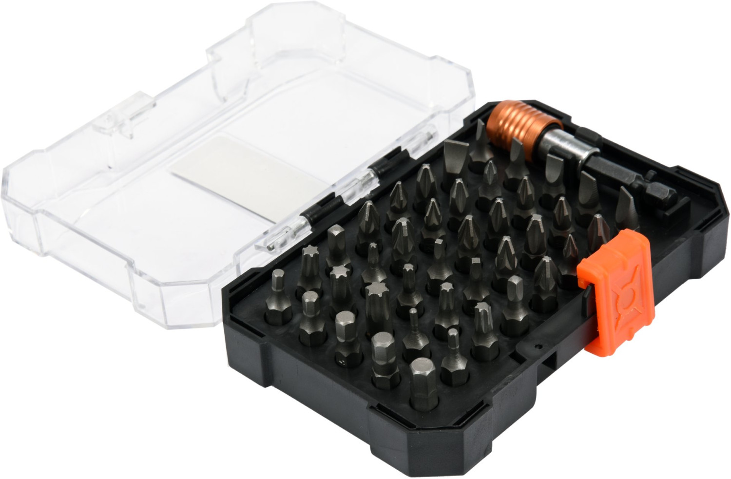 41PCS SCREWDRIVER BIT SET 66301 STHOR