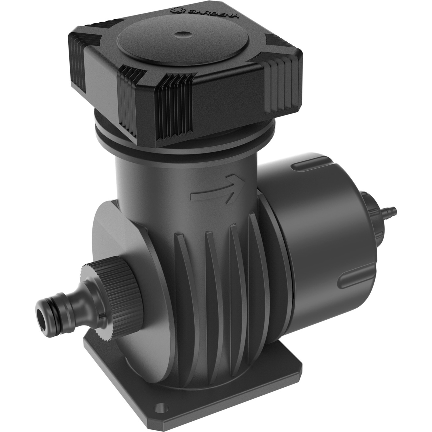 Šļūteņu savienotāja pāreja ar filtru 1/2-3/16" 13310-20 GARDENA