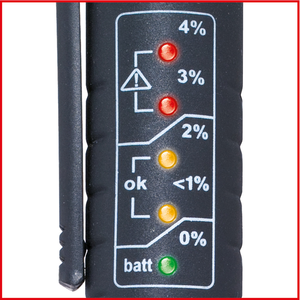 Pidurivedeliku tester DOT 4, Kstools