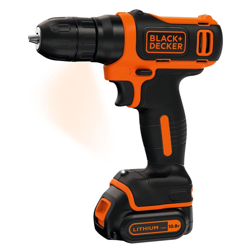 BDCD12-QW BLACK DECKER puur