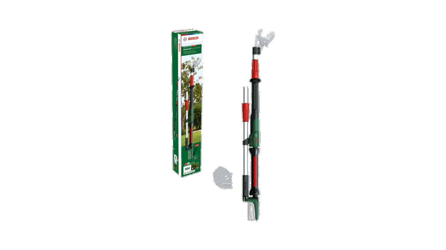 Cordless Pruner AdvancedPrune 18V-45 - Without battery and charger, 06008C5002 BOSCH