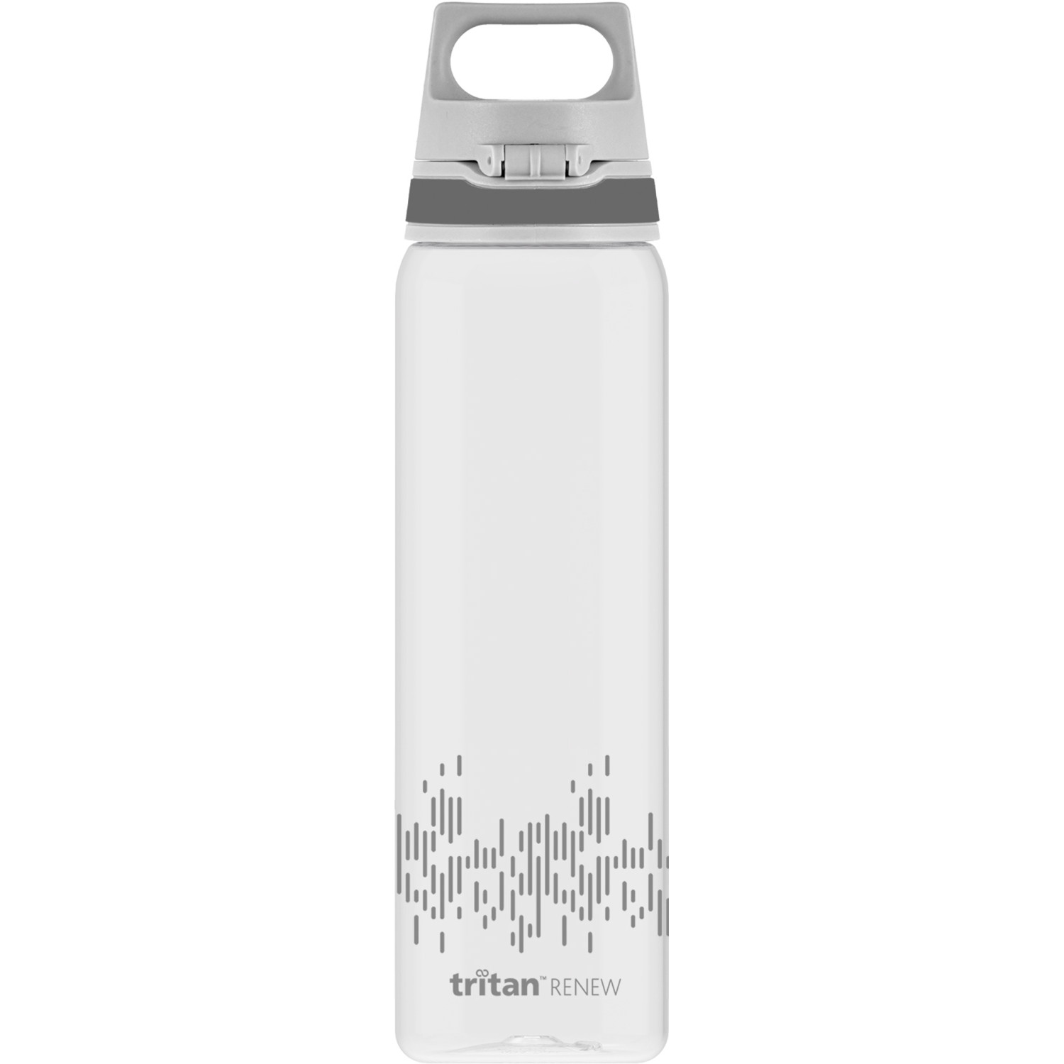 Pudele 'Total Clear One MyPlan', 0,75L, triecienizturīga, R208223, SIGG