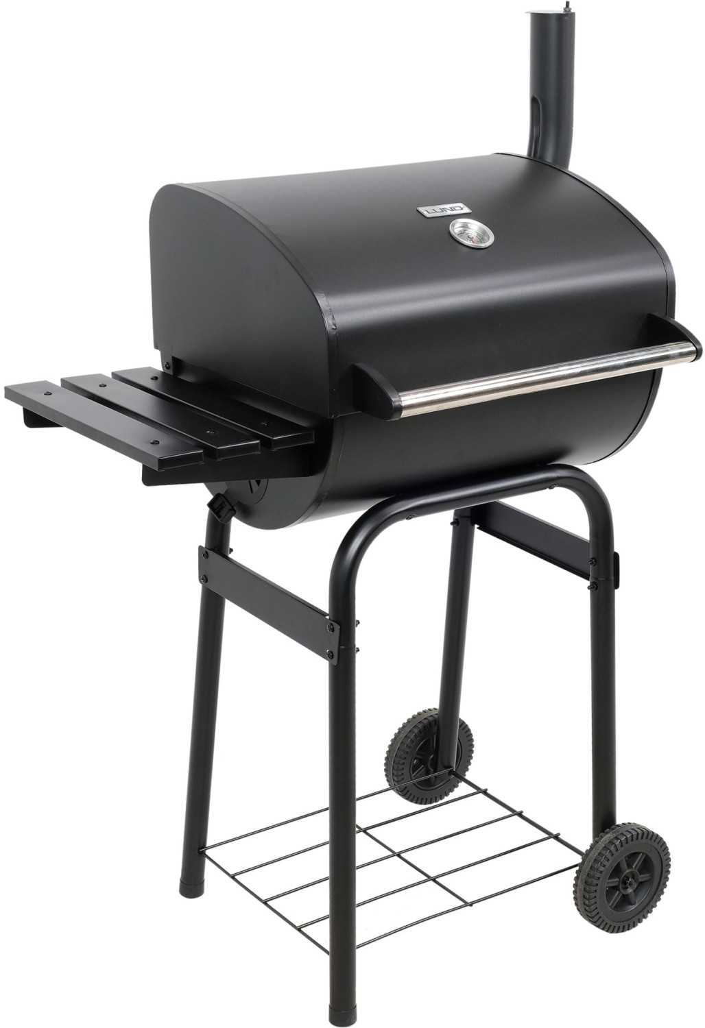 CHARCOAL GRILL WITH LID GRATE 47X34CM 99902 LUND