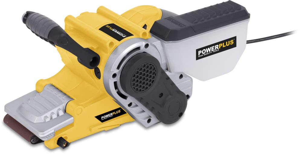 Powerplus X belt sander 950W 533x76mm