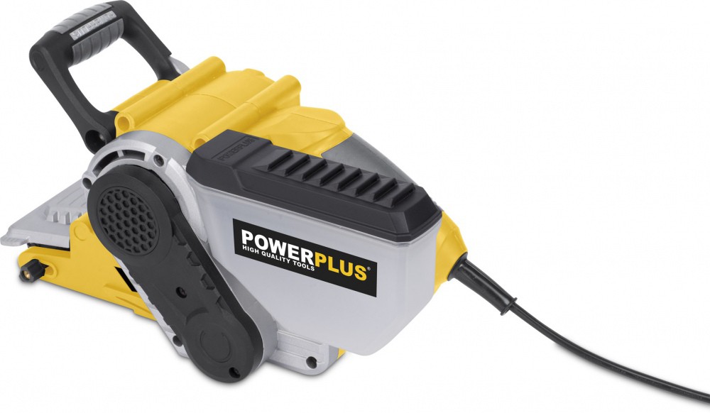 Powerplus X belt sander 950W 533x76mm