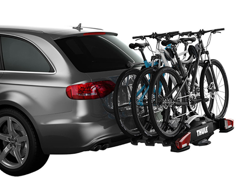 Velo turētājs uz āķa VeloCompact 3 velo 13pin 69-926 THULE