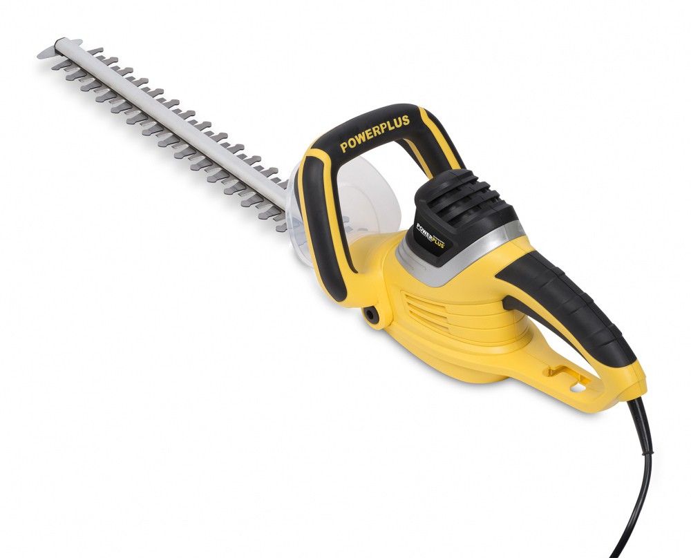 Electric hedge trimmer 550W 525mm 16mm PowerPlus X