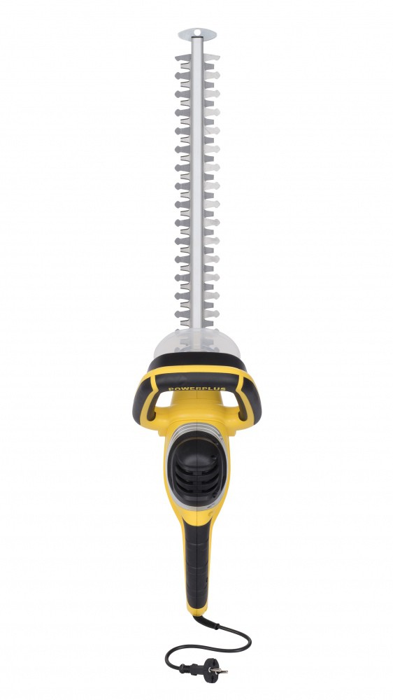 Electric hedge trimmer 550W 525mm 16mm PowerPlus X