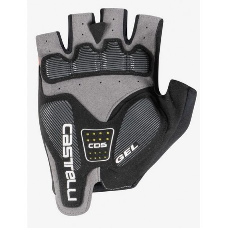 Velo īsie cimdi ARENBERG GEL 2 Glove, izmērs: L, Rich Red, 8056006094651 CASTELLI