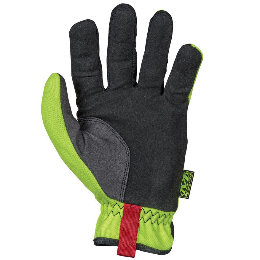 Darbo pirštinės HI-VIZ FAST FIT 91, 9 / M, MECHANIX WEAR